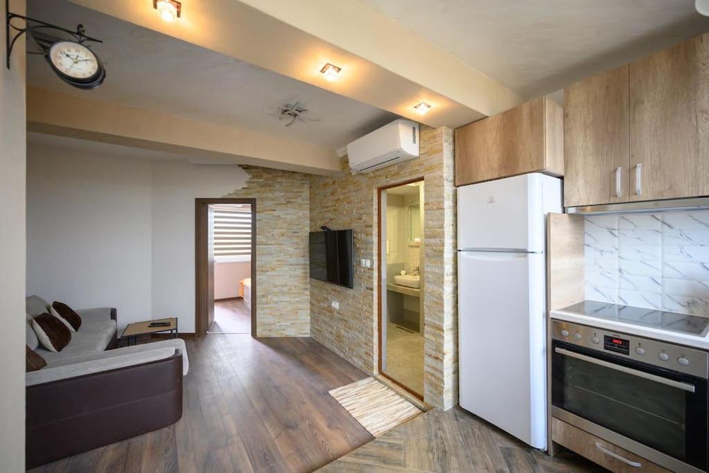 Sunset Luxury Apartment Varna Eksteriør bilde