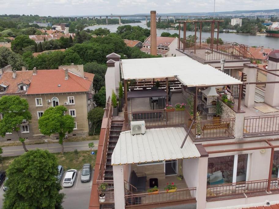 Sunset Luxury Apartment Varna Eksteriør bilde