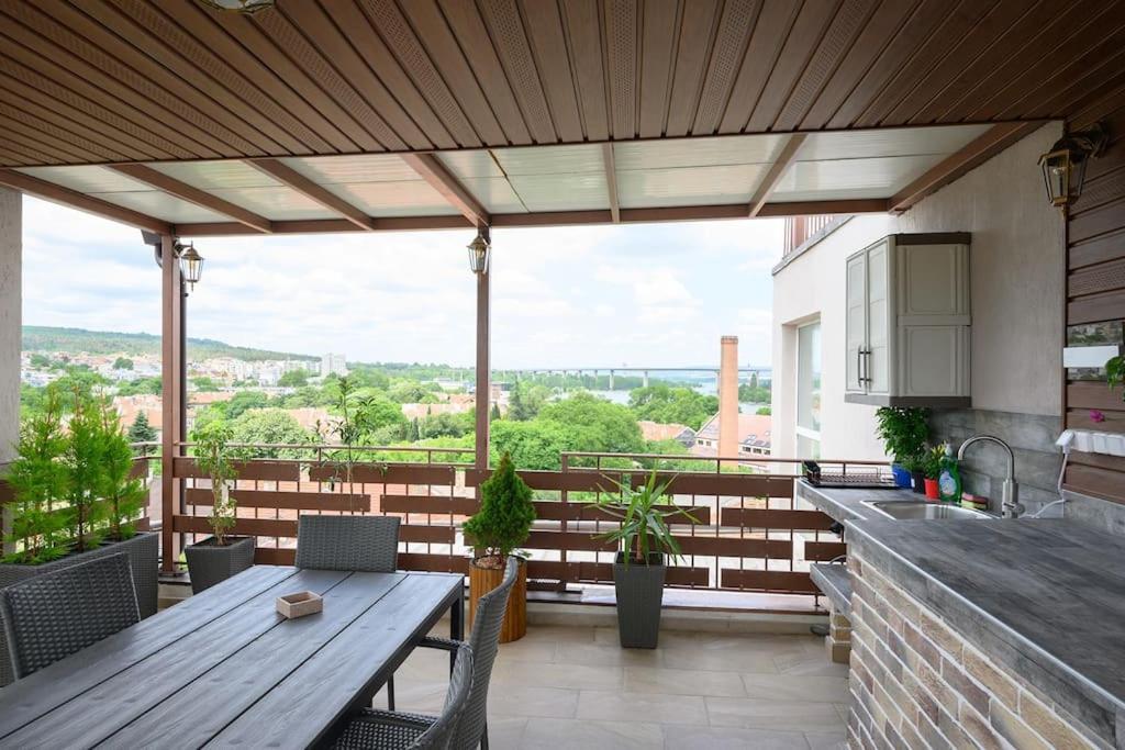 Sunset Luxury Apartment Varna Eksteriør bilde